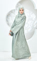 Abaya Ayana - Green