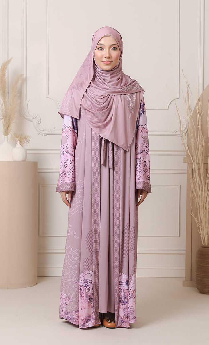 Abaya Modernluxe - Pink