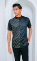 Shirt Ryanna - Black Gold