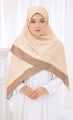 Hijab Bawal Myyra - Tortilla