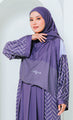 Abaya Ryanna - Haze Purple