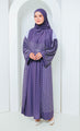 Abaya Ryanna - Haze Purple