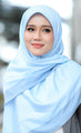 Bawal Hijab Myyra - Light Blue