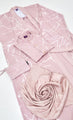 Couple Set - Abaya Ayana - Pink