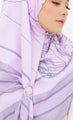 Bawal Urban - Lilac Purple