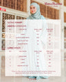 Abaya Ryanna - Haze Purple