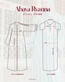 Combo Set Abaya Ryanna (Mom & Daughter)