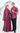 Couple Set - Abaya Ayana - Maroon