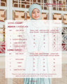 Combo Set Abaya Ryanna (Mom & Daughter)