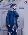 Kimkaftan Fayra Navy